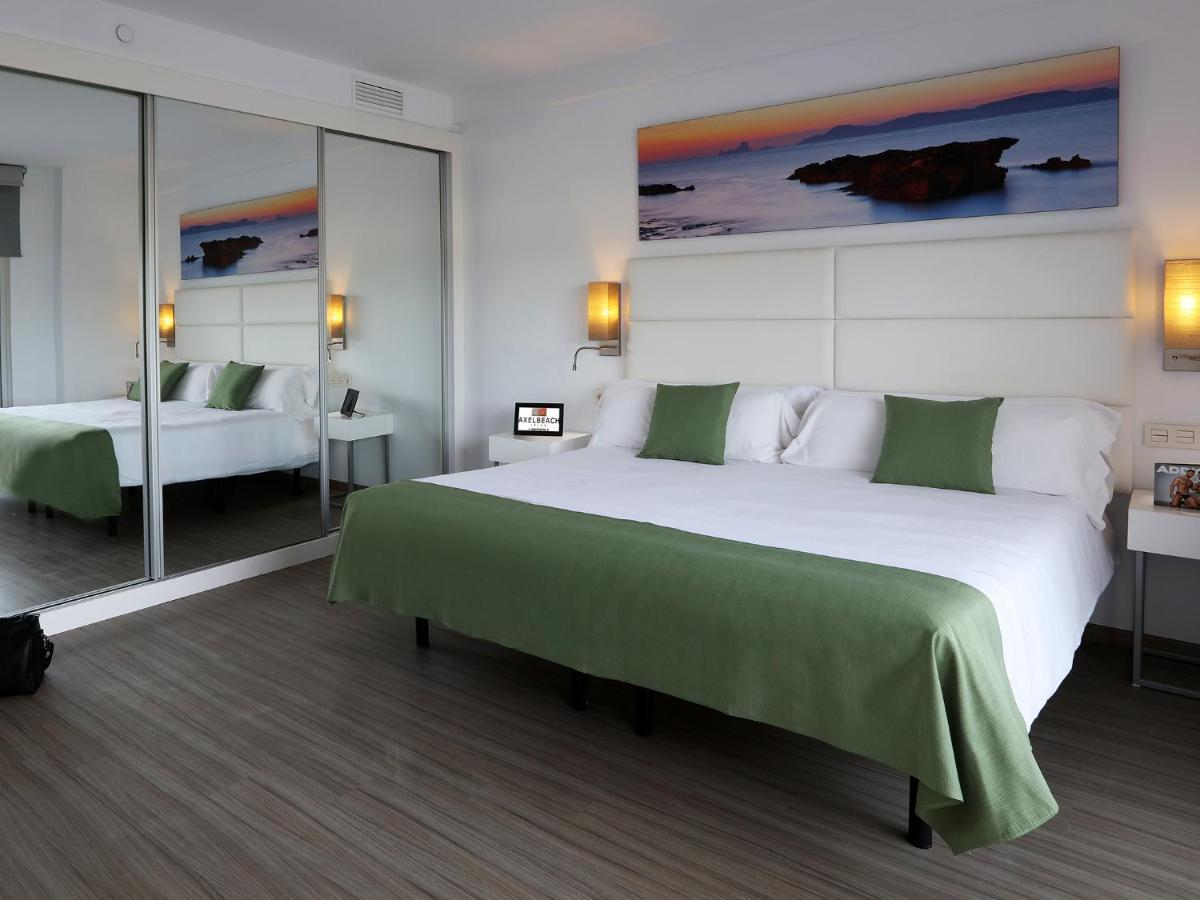 Axel Beach Ibiza - Adults Only Sant Antoni de Portmany Esterno foto