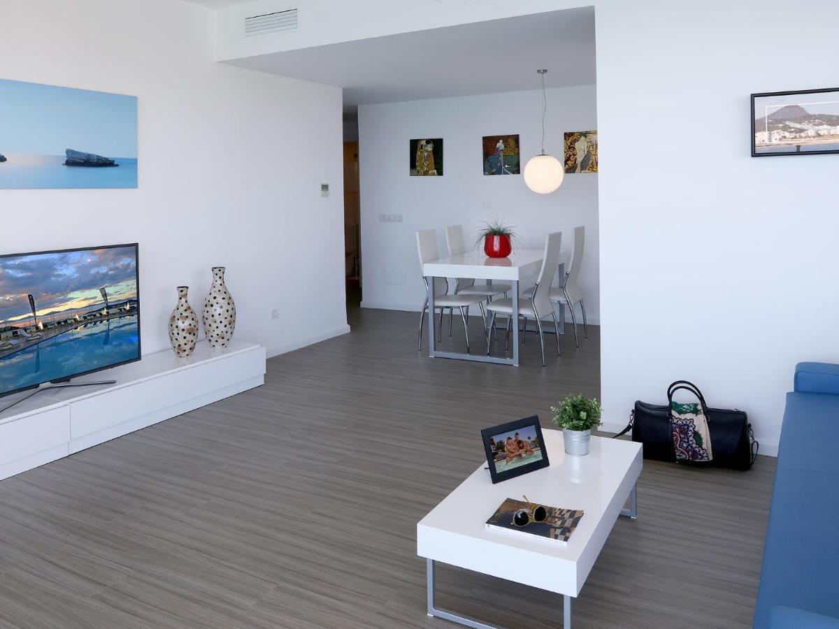 Axel Beach Ibiza - Adults Only Sant Antoni de Portmany Esterno foto