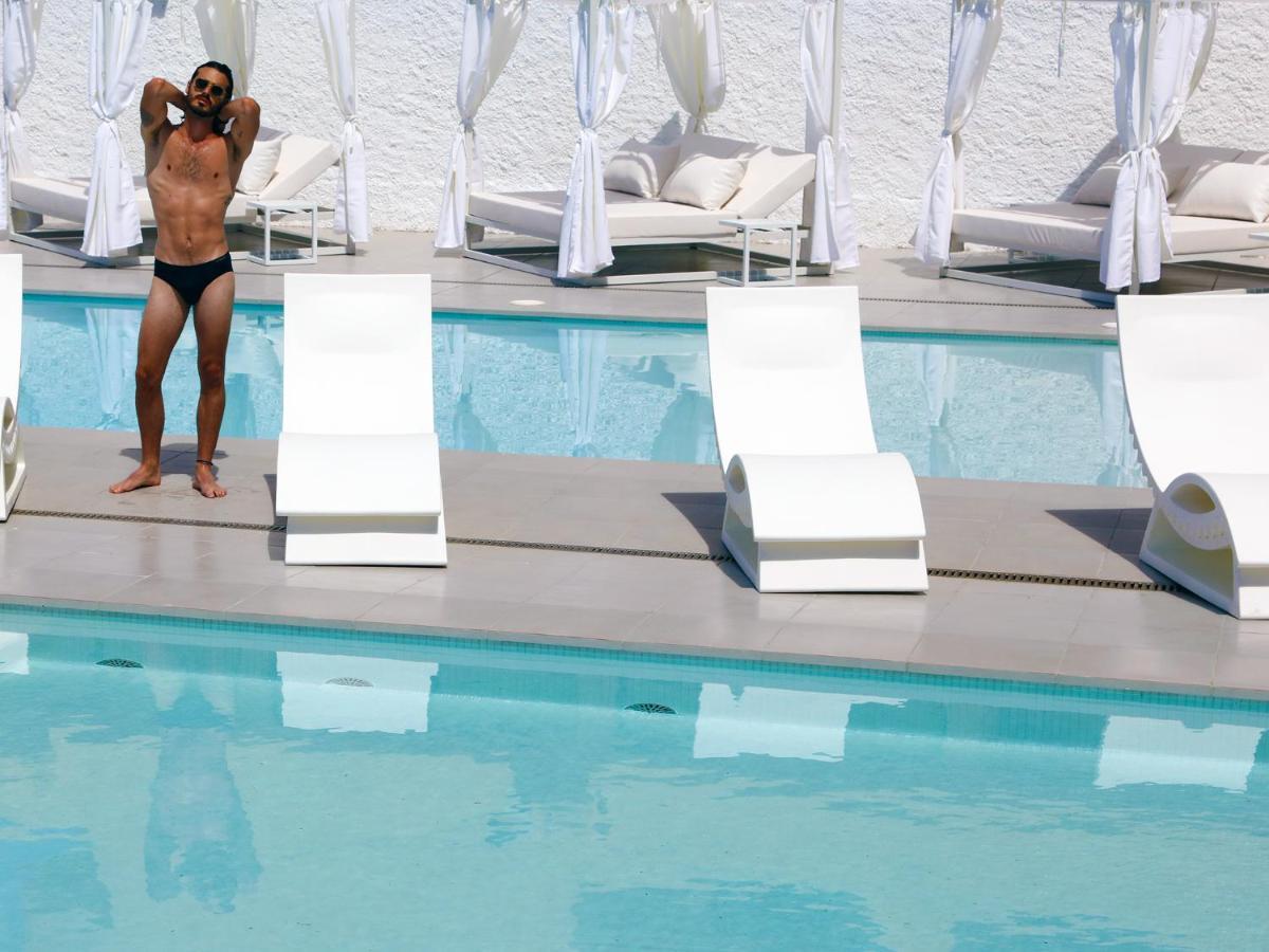Axel Beach Ibiza - Adults Only Sant Antoni de Portmany Esterno foto