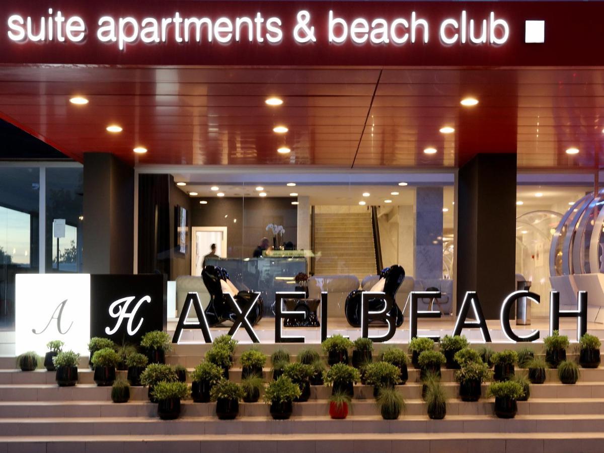 Axel Beach Ibiza - Adults Only Sant Antoni de Portmany Esterno foto