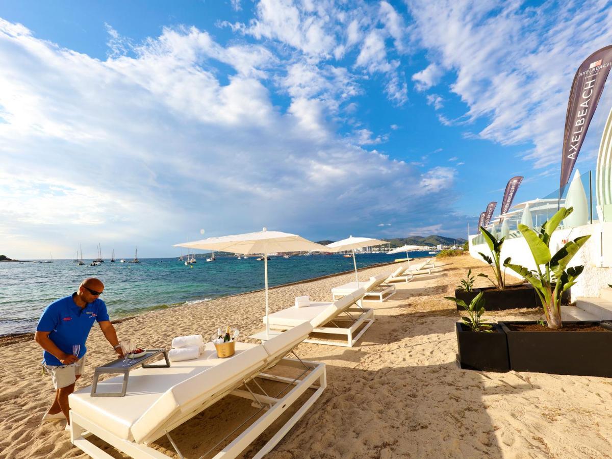 Axel Beach Ibiza - Adults Only Sant Antoni de Portmany Esterno foto