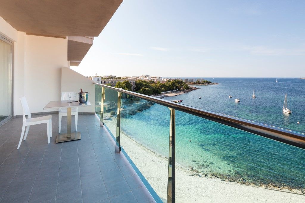 Axel Beach Ibiza - Adults Only Sant Antoni de Portmany Esterno foto