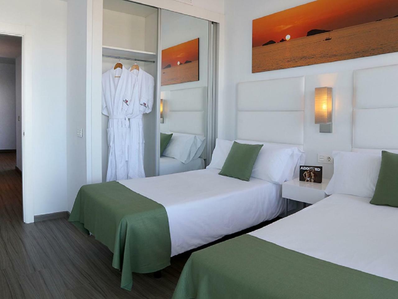 Axel Beach Ibiza - Adults Only Sant Antoni de Portmany Esterno foto