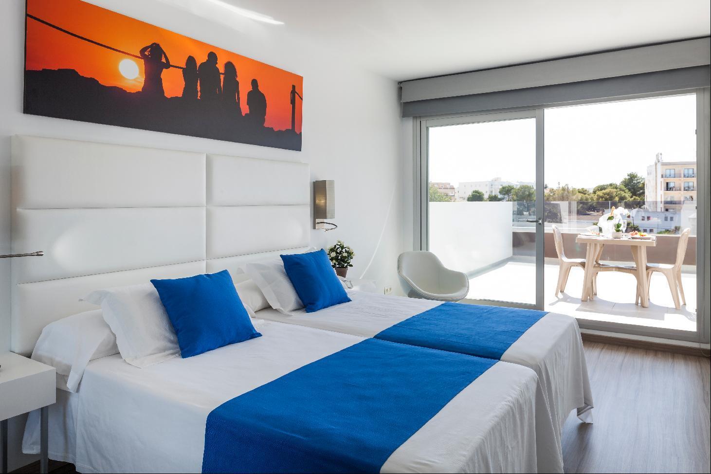 Axel Beach Ibiza - Adults Only Sant Antoni de Portmany Esterno foto