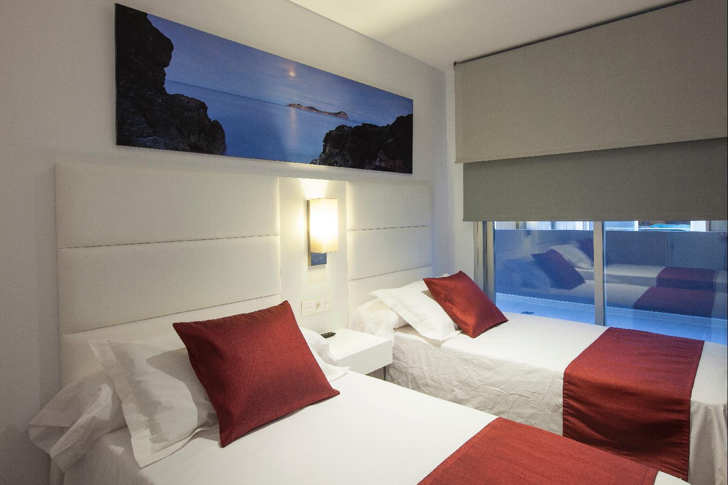 Axel Beach Ibiza - Adults Only Sant Antoni de Portmany Esterno foto