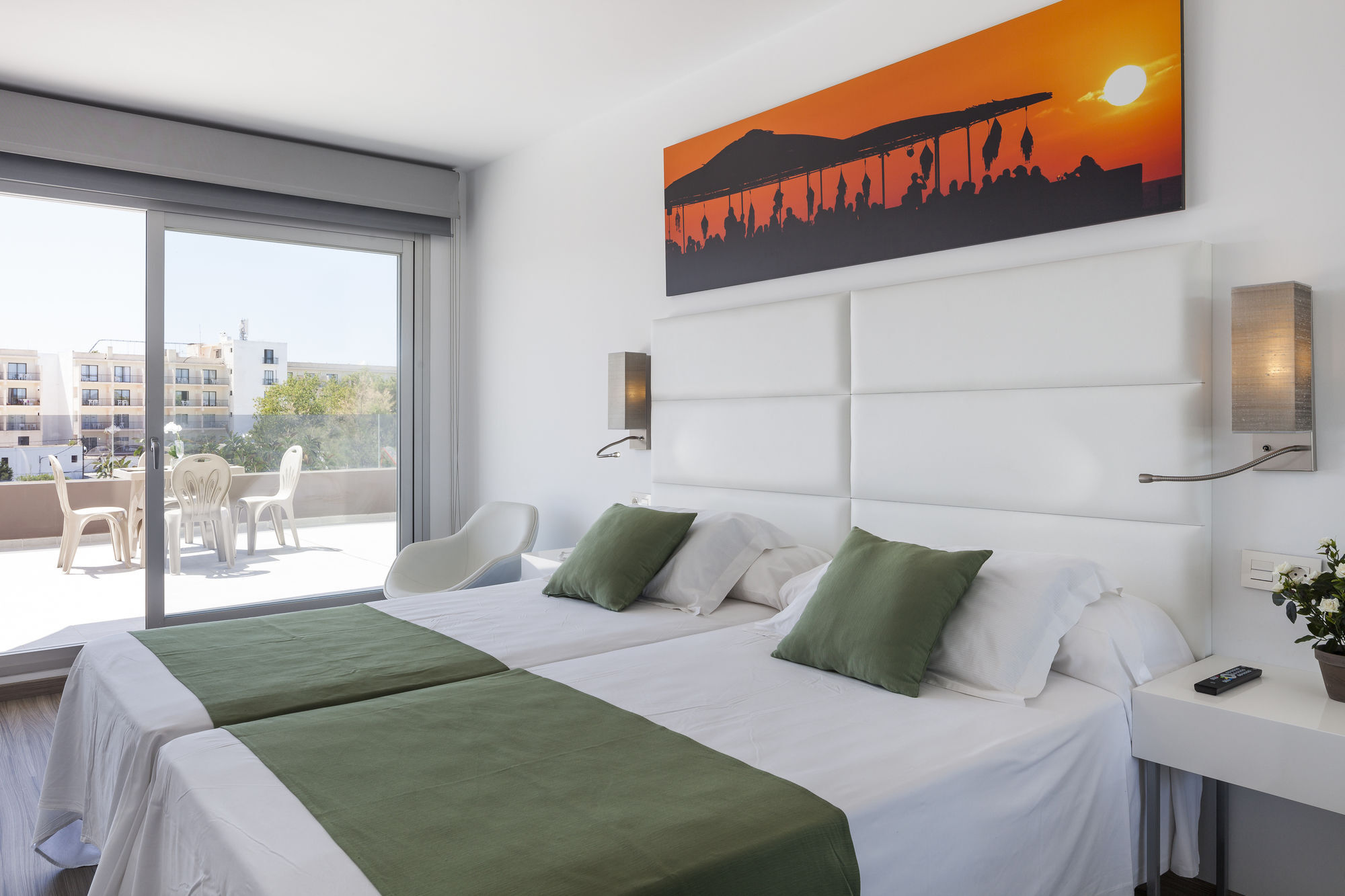 Axel Beach Ibiza - Adults Only Sant Antoni de Portmany Esterno foto