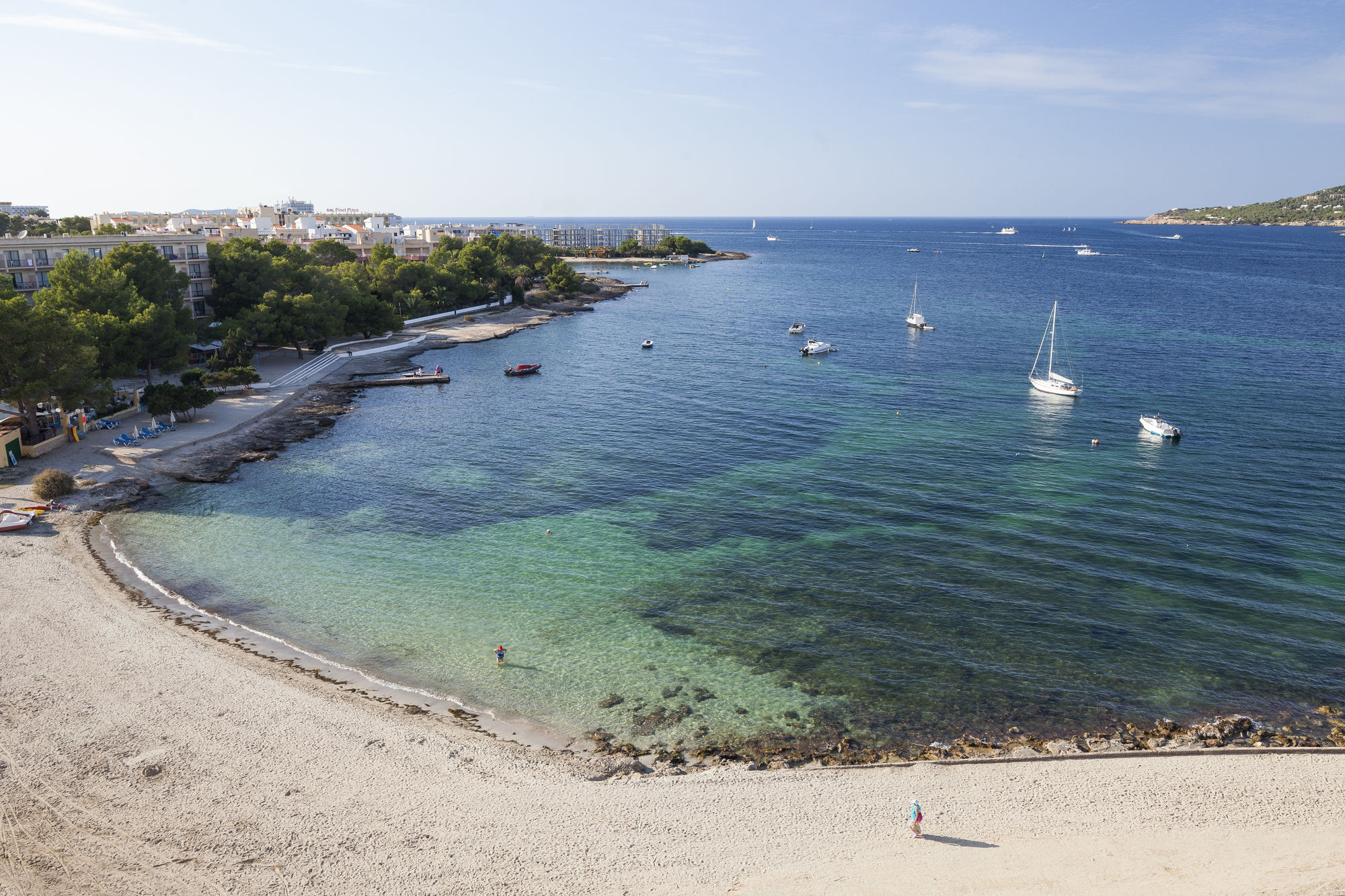 Axel Beach Ibiza - Adults Only Sant Antoni de Portmany Esterno foto