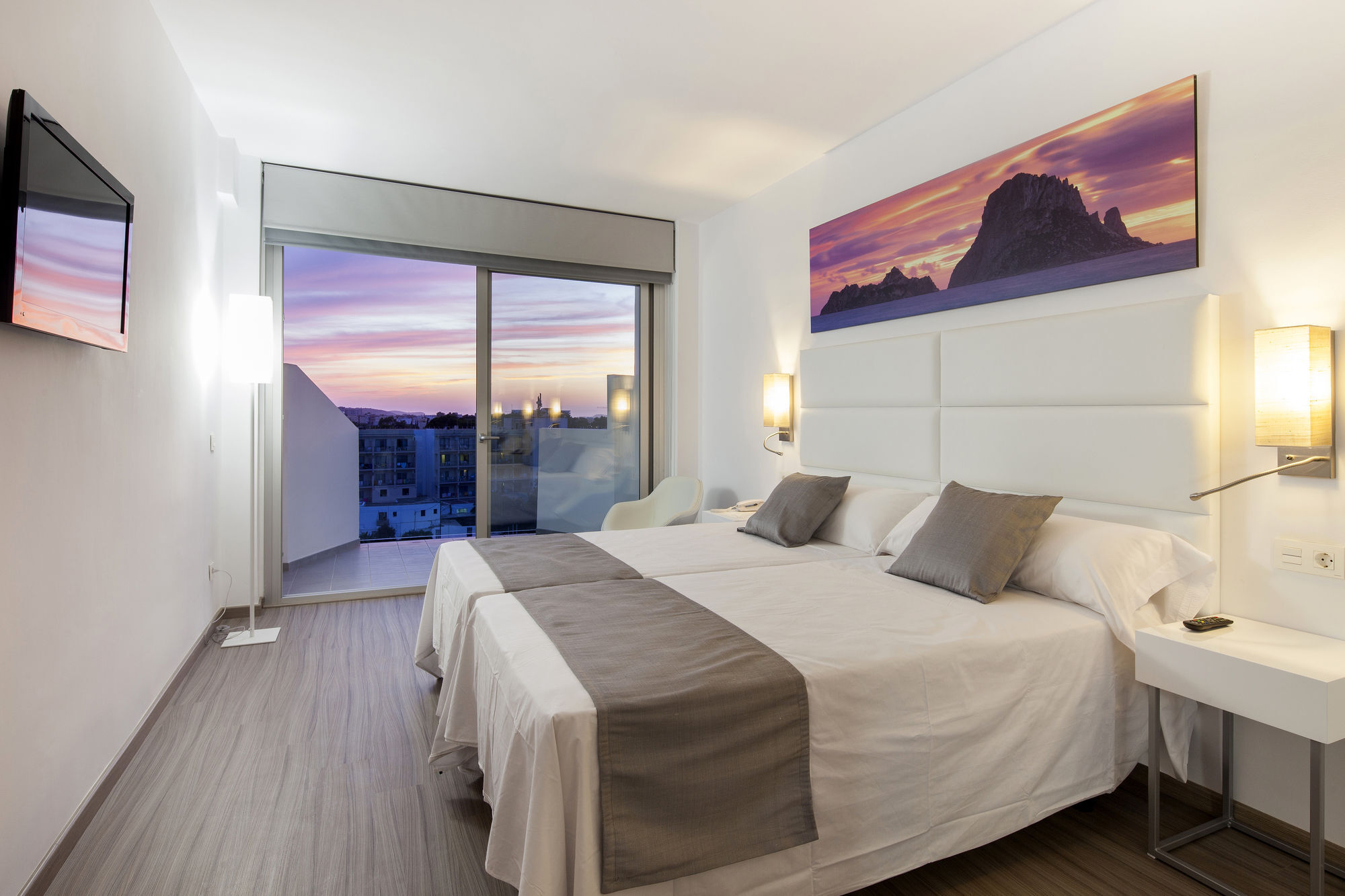 Axel Beach Ibiza - Adults Only Sant Antoni de Portmany Esterno foto